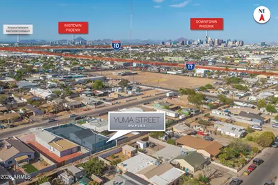 2435 W Yuma Street, Phoenix, AZ 85009 - Photo 1
