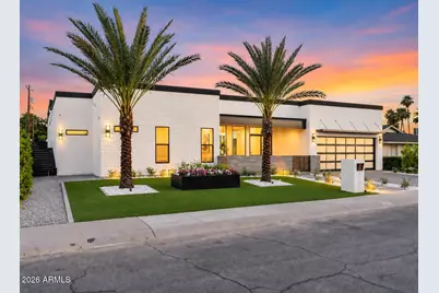 8331 E Mariposa Drive, Scottsdale, AZ 85251 - Photo 1