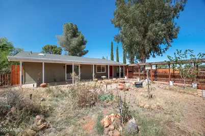 4901 E Bevers Street, Sierra Vista, AZ 85650 - Photo 1
