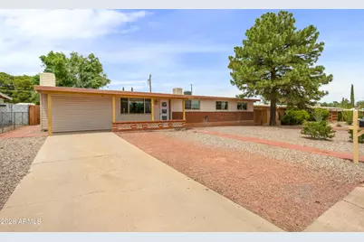 218 Carl Hayden Drive, Sierra Vista, AZ 85635 - Photo 1