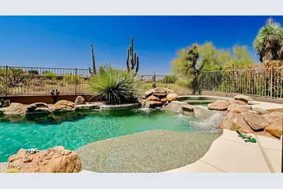 9507 E Sandy Vista Drive, Scottsdale, AZ 85262 - Photo 1