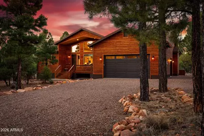 1484 Low Mountain Trail, Heber, AZ 85928 - Photo 1