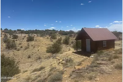Lot 679 Woodland Valley Ranch -- #679, Saint Johns, AZ 85936 - Photo 1
