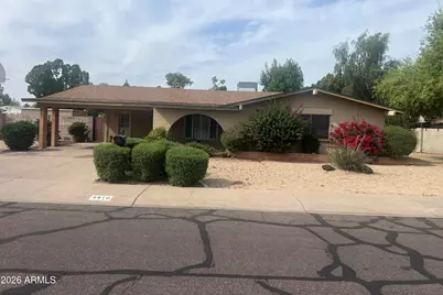 4410 W Palo Verde Avenue, Glendale, AZ 85302 - Photo 1