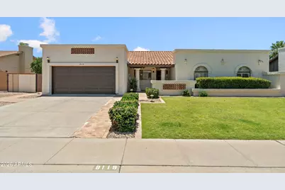 8119 E Morgan Trail, Scottsdale, AZ 85258 - Photo 1