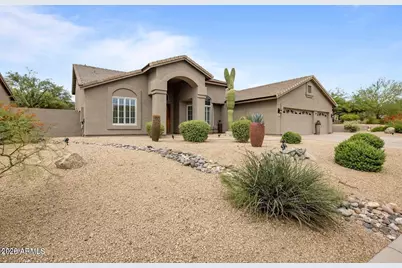 9672 E Balancing Rock Road, Scottsdale, AZ 85262 - Photo 1