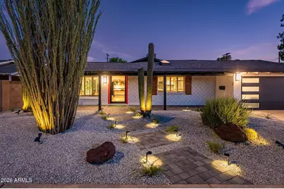 8407 E Rancho Vista Drive, Scottsdale, AZ 85251 - Photo 1
