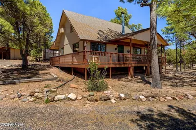 6239 Loggers Lane, Show Low, AZ 85901 - Photo 1