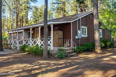 1249 S Stephens Drive, Pinetop, AZ 85935 - Photo 1