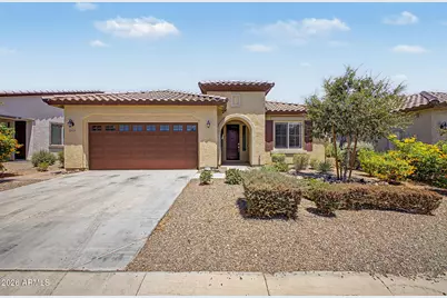 20420 W Calle Encorvada --, Buckeye, AZ 85396 - Photo 1