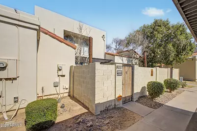 8037 N 32nd Drive #5, Phoenix, AZ 85051 - Photo 1
