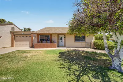 160 Leisure World -- #160, Mesa, AZ 85206 - Photo 1