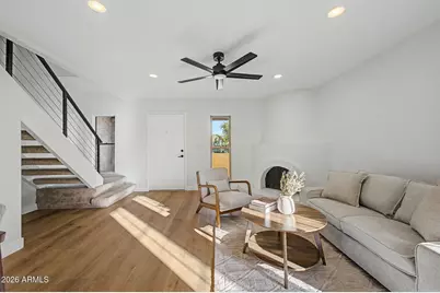 837 E Peoria Avenue #2, Phoenix, AZ 85020 - Photo 1