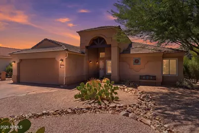 9995 E Palermo Avenue, Gold Canyon, AZ 85118 - Photo 1