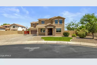21592 E Roundup Court, Queen Creek, AZ 85142 - Photo 1