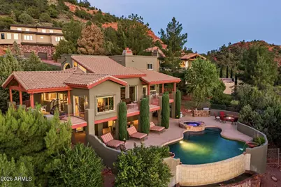 85 Mingus Mountain Road, Sedona, AZ 86336 - Photo 1