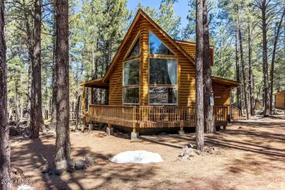 7427 E Knighthood Lane, Williams, AZ 86046 - Photo 1
