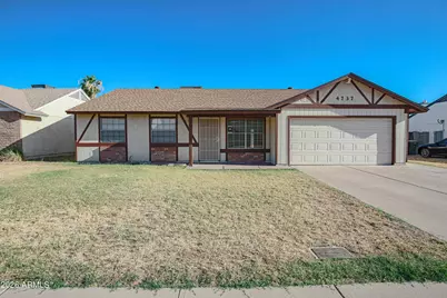 4737 W Villa Theresa Drive, Glendale, AZ 85308 - Photo 1