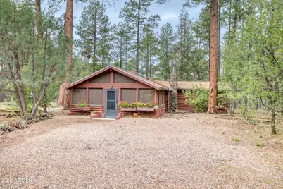 1256 W Hummingbird Circle, Lakeside, AZ 85929 - Photo 1