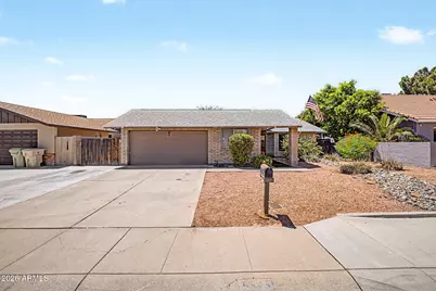 5545 W Sunnyside Drive, Glendale, AZ 85304 - Photo 1