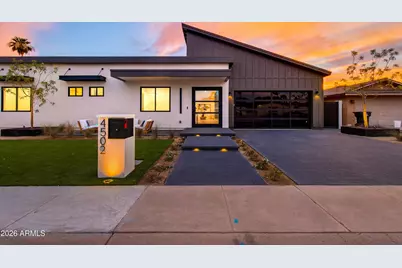 4502 N 86th Place, Scottsdale, AZ 85251 - Photo 1