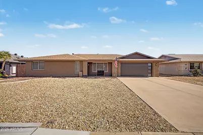 13015 W Whispering Oaks Drive, Sun City West, AZ 85375 - Photo 1