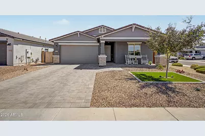 5629 W Western Star Boulevard, Laveen, AZ 85339 - Photo 1