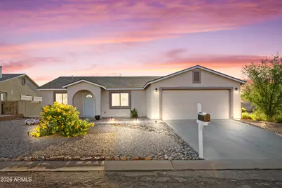 117 Buffalo Drive, Huachuca City, AZ 85616 - Photo 1