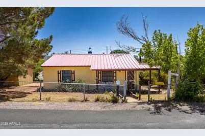 29 Hillside Avenue, Bisbee, AZ 85603 - Photo 1
