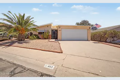 463 S Olmo Circle, Apache Junction, AZ 85120 - Photo 1