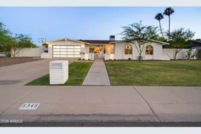5345 E Winchcomb Drive, Scottsdale, AZ 85254 - Photo 1