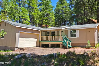 2820 Toho Trail, Flagstaff, AZ 86005 - Photo 1