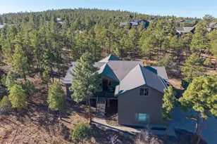 1281 W Snow Creek Trail, Show Low, AZ 85901 - Photo 1