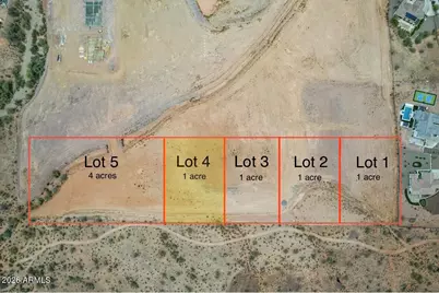 0 N Gary Road #4, Queen Creek, AZ 85143 - Photo 2