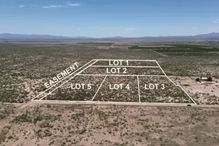 6 1 Acres N White Fawn Rd, Elfrida, AZ 85610 - Photo 1