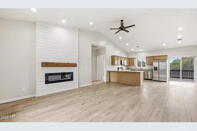 2746 Zane Grey Blvd Boulevard, Overgaard, AZ 85933 - Photo 1