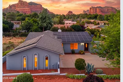 70 Starlight Way, Sedona, AZ 86351 - Photo 1