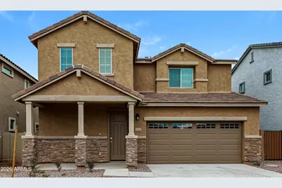 8616 E Posada Avenue, Mesa, AZ 85212 - Photo 1