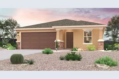 206 W Pleasant Park Drive, Coolidge, AZ 85128 - Photo 1
