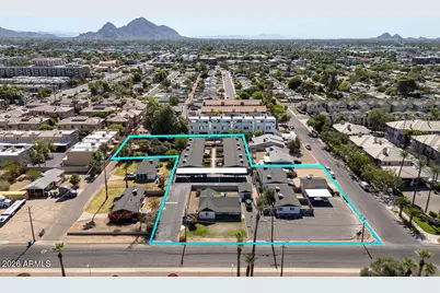 4401 N 21st Street, Phoenix, AZ 85016 - Photo 2