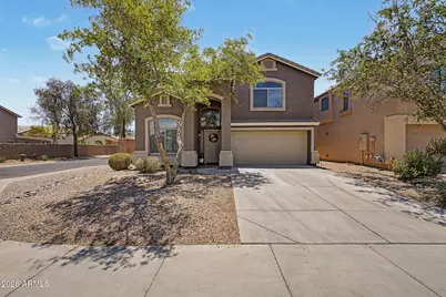 93 W Canyon Rock Road, San Tan Valley, AZ 85143 - Photo 1