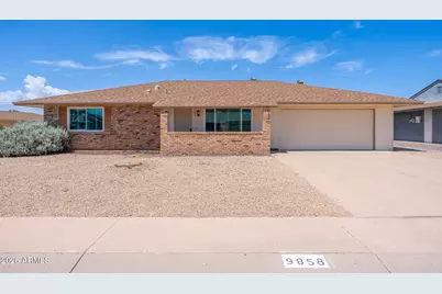 9858 W Silverbell Drive, Sun City, AZ 85351 - Photo 1