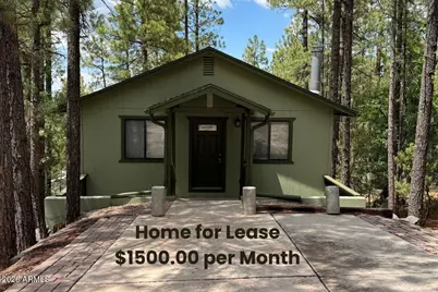 574 S Walnut Creek Loop, Pinetop, AZ 85935 - Photo 1