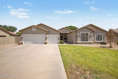 7318 W Villa Hermosa --, Glendale, AZ 85310 - Photo 1