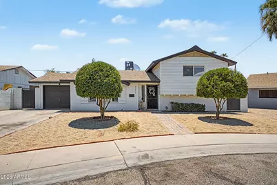 4055 W Montebello Avenue, Phoenix, AZ 85019 - Photo 1