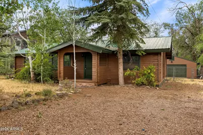 1441 W Navajo Lane, Lakeside, AZ 85929 - Photo 1