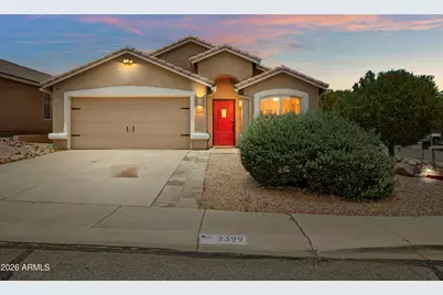 2399 Copper Sunrise --, Sierra Vista, AZ 85635 - Photo 1