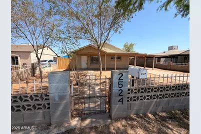 2524 W Jefferson Street, Phoenix, AZ 85009 - Photo 1