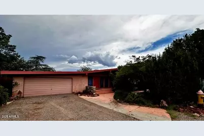 135 Pony Soldier Road, Sedona, AZ 86336 - Photo 1