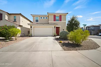 8853 W Fleetwood Lane, Glendale, AZ 85305 - Photo 1